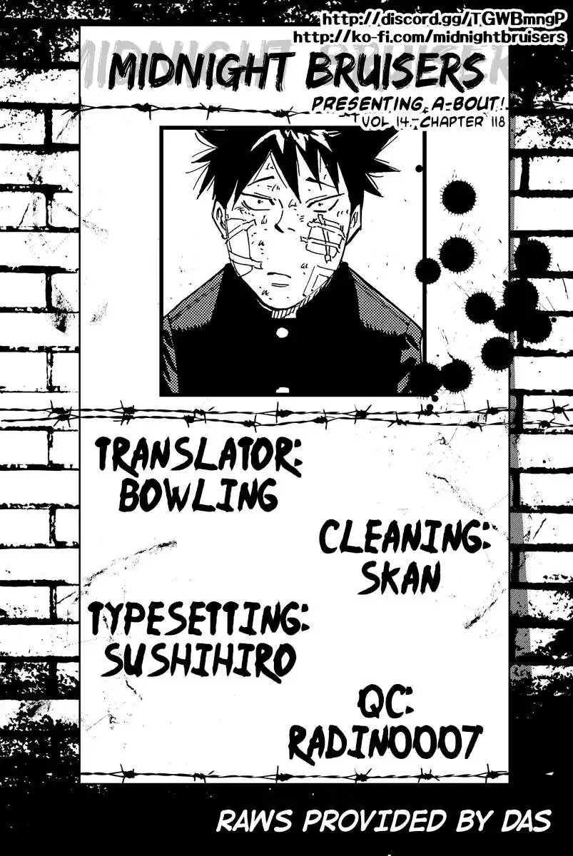 A-Bout! Chapter 118 19