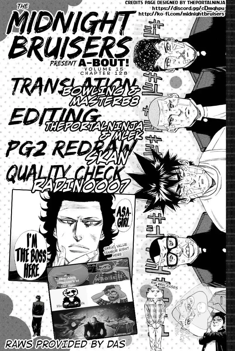 A-Bout! Chapter 128 24