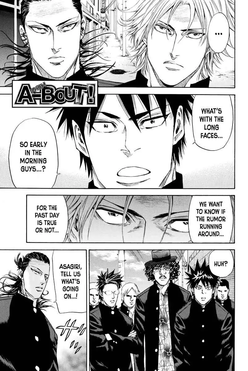 A-Bout! Chapter 129 1