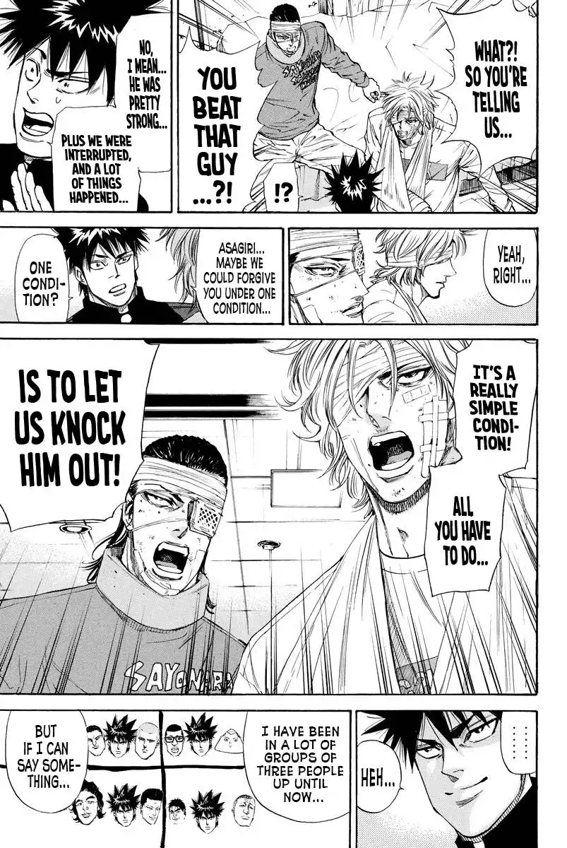 A-Bout! Chapter 136 18