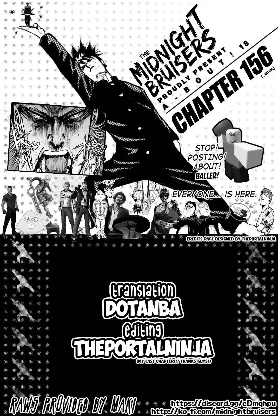 A-Bout! Chapter 156 19