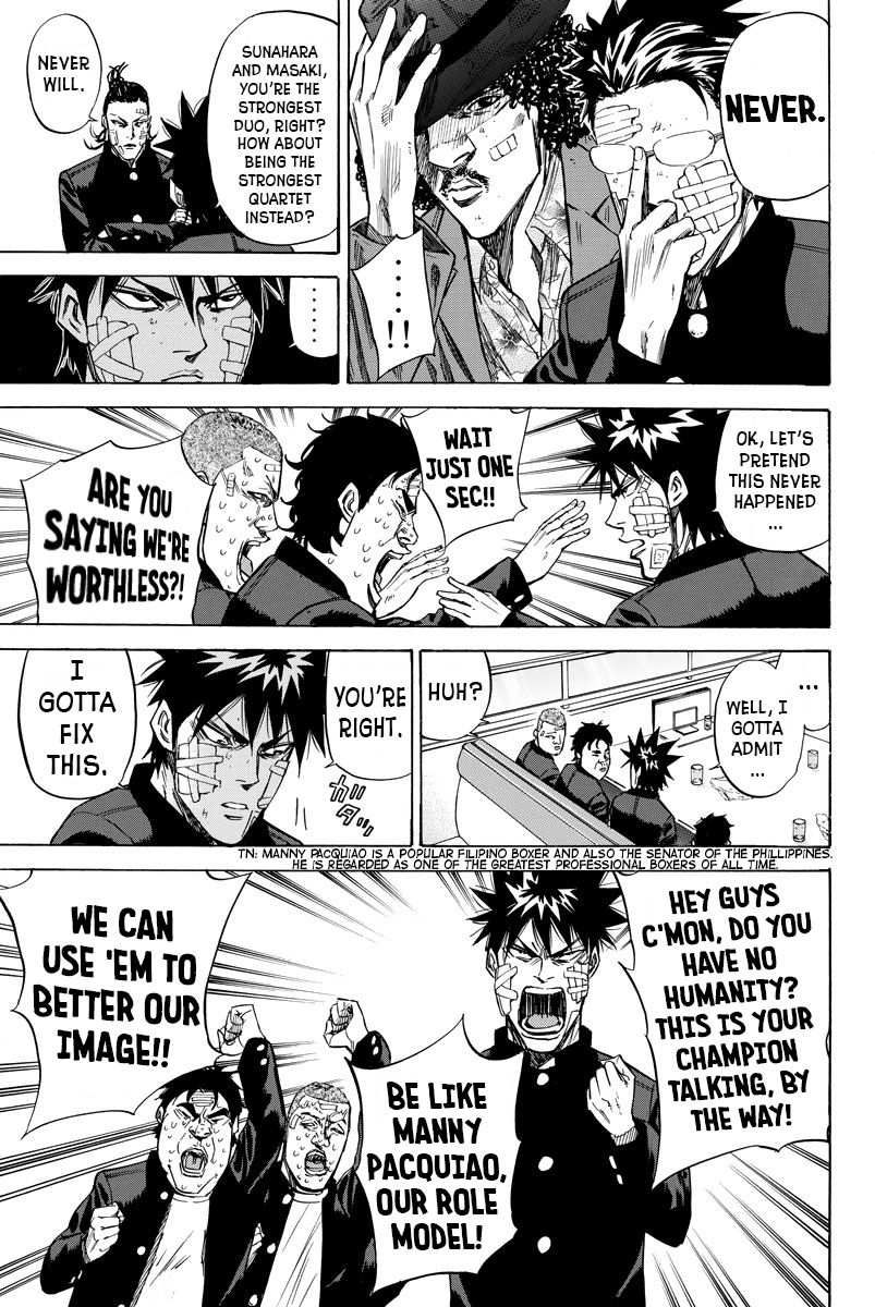 A-Bout! Chapter 77 13