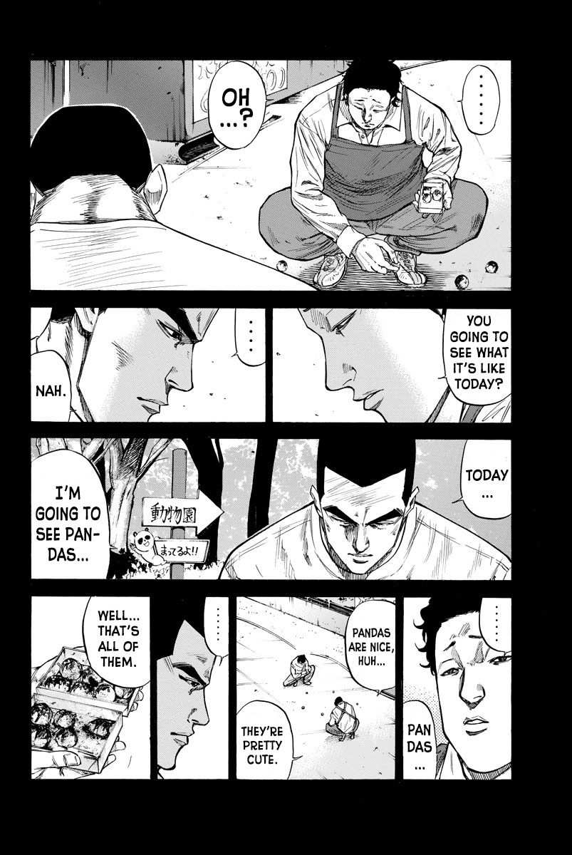 A-Bout! Chapter 81