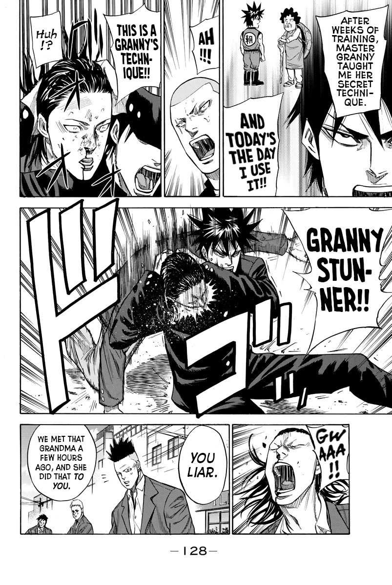 A-Bout! Chapter 83 6