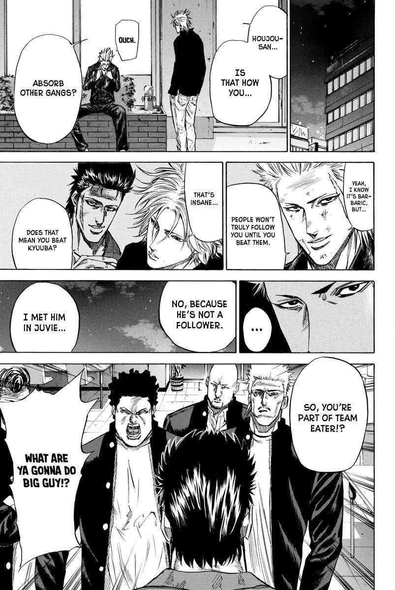 A-Bout! Chapter 90 13