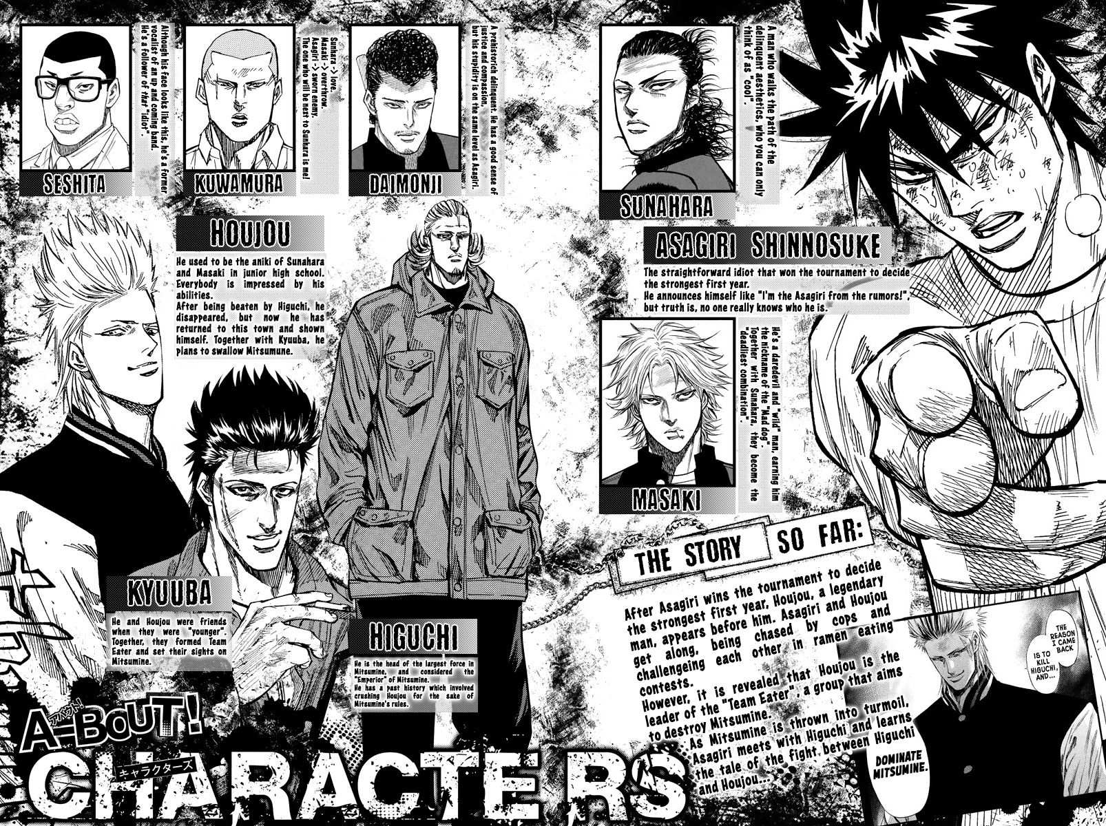 A-Bout! Chapter 94 4