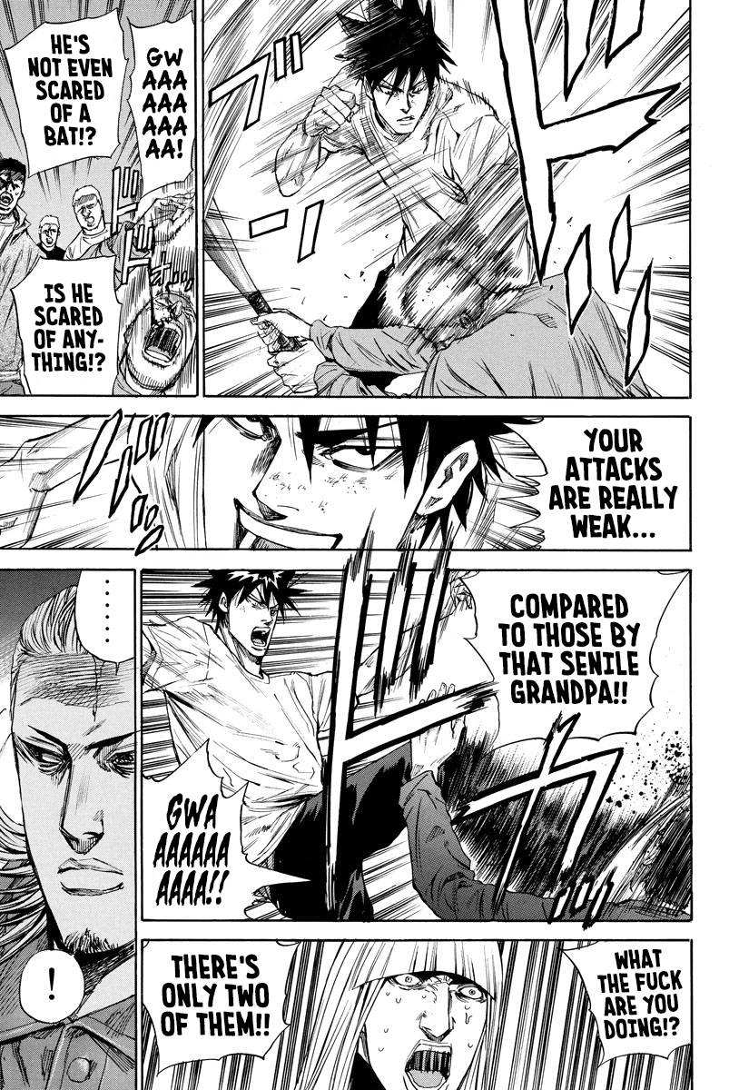 A-Bout! Chapter 96 14