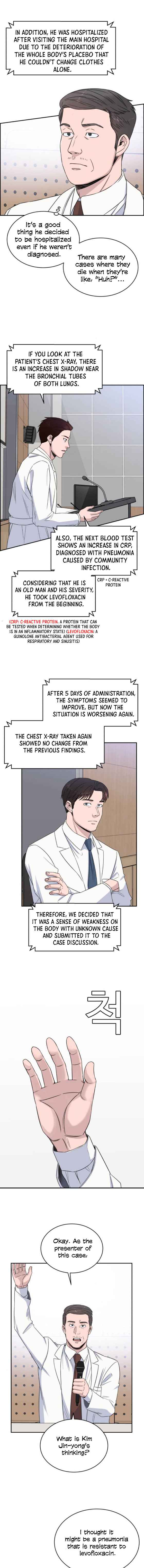 A.I. Doctor Chapter 19