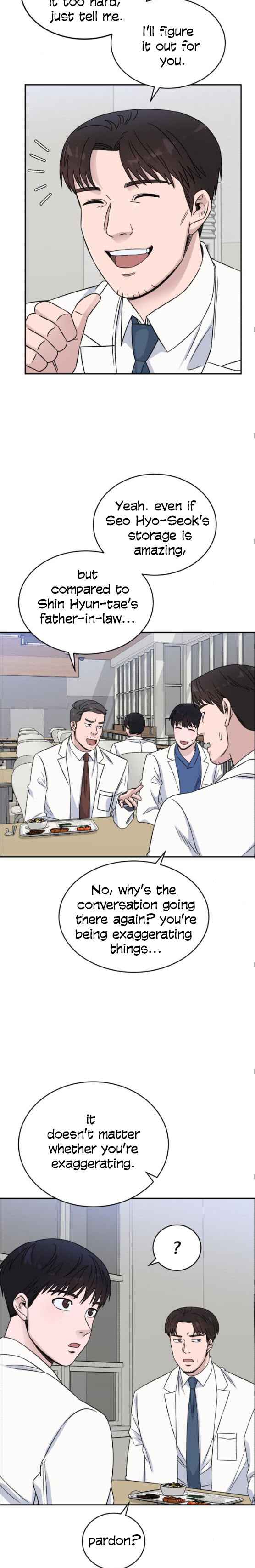 A.I. Doctor Chapter 23