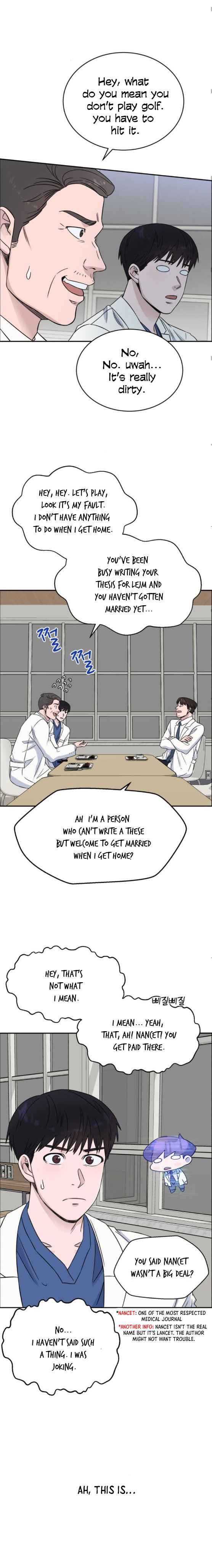 A.I. Doctor Chapter 23