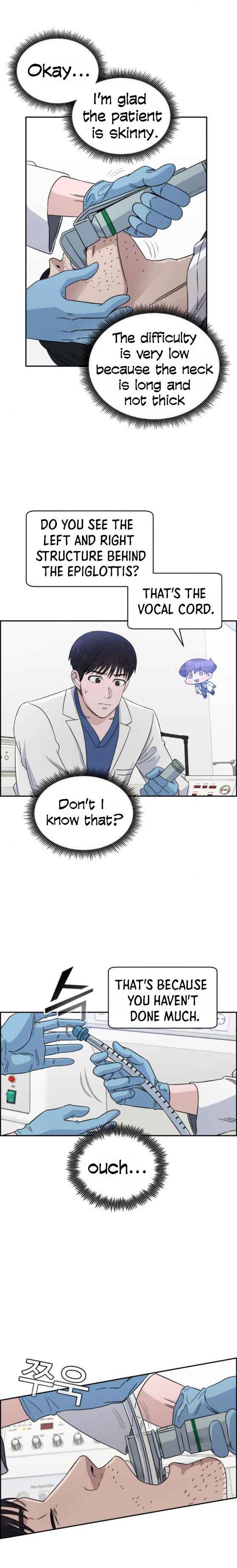 A.I. Doctor Chapter 25