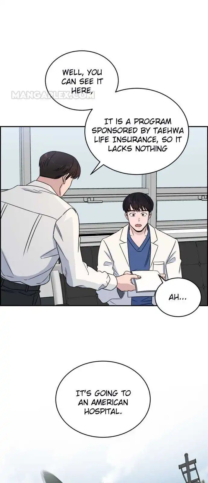 A.I. Doctor Chapter 30