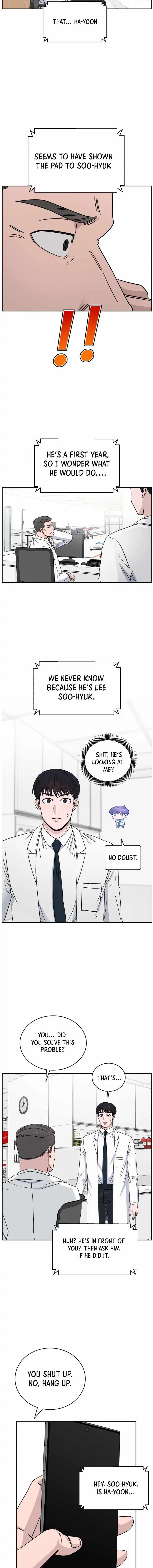 A.I. Doctor Chapter 36