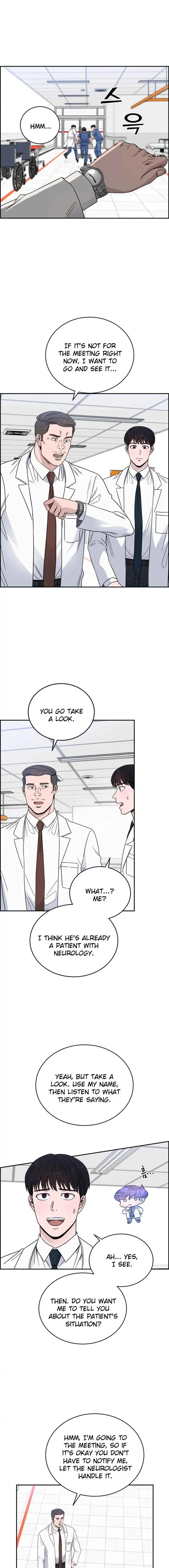 A.I. Doctor Chapter 39