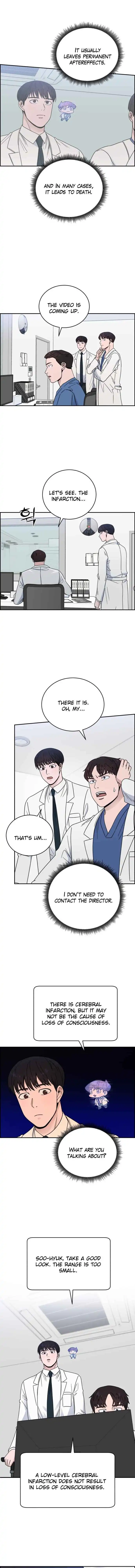 A.I. Doctor Chapter 39