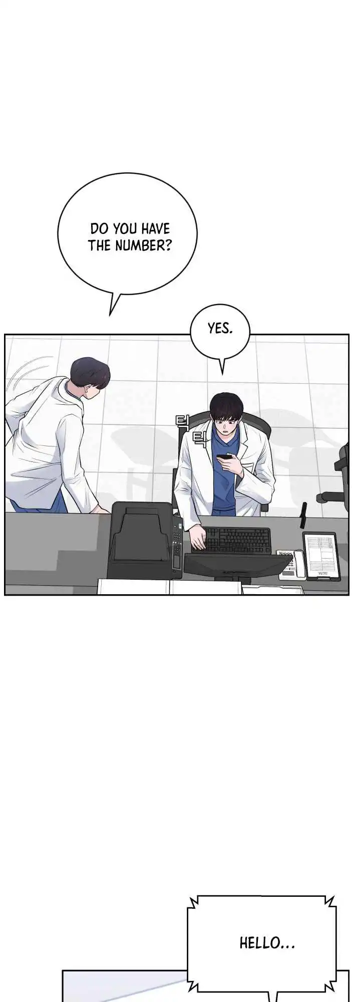 A.I. Doctor Chapter 52