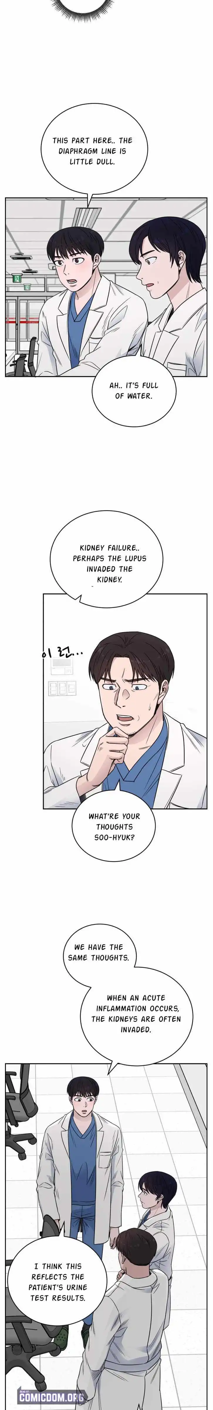 A.I. Doctor Chapter 55