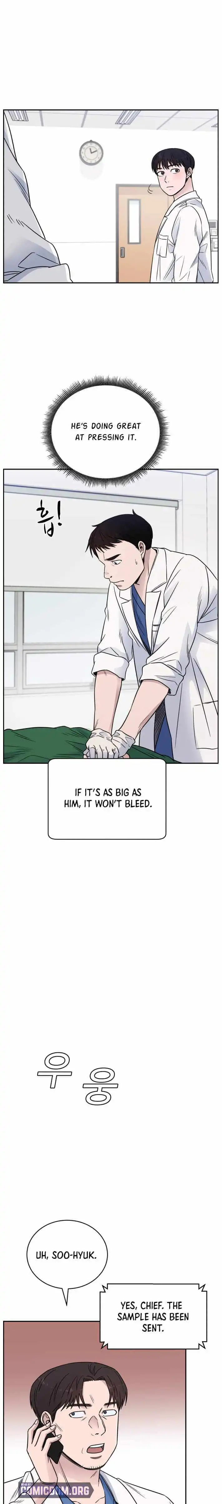 A.I. Doctor Chapter 55