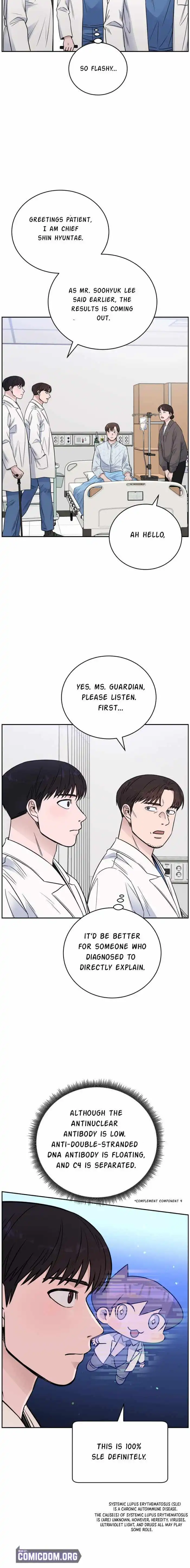 A.I. Doctor Chapter 55