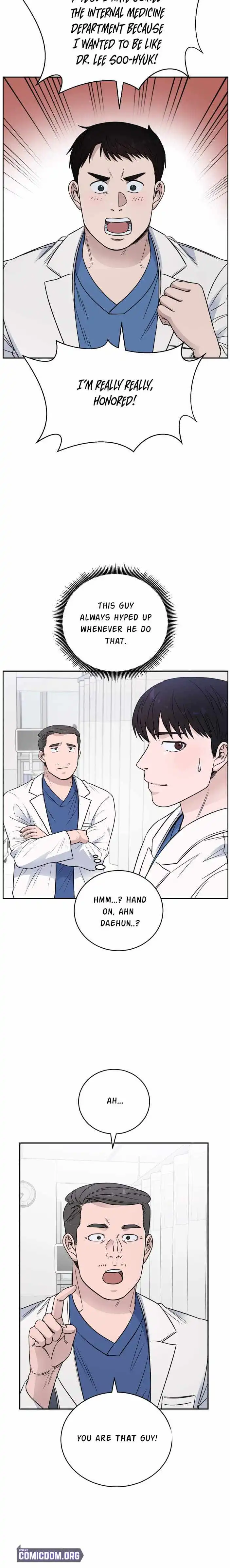 A.I. Doctor Chapter 57