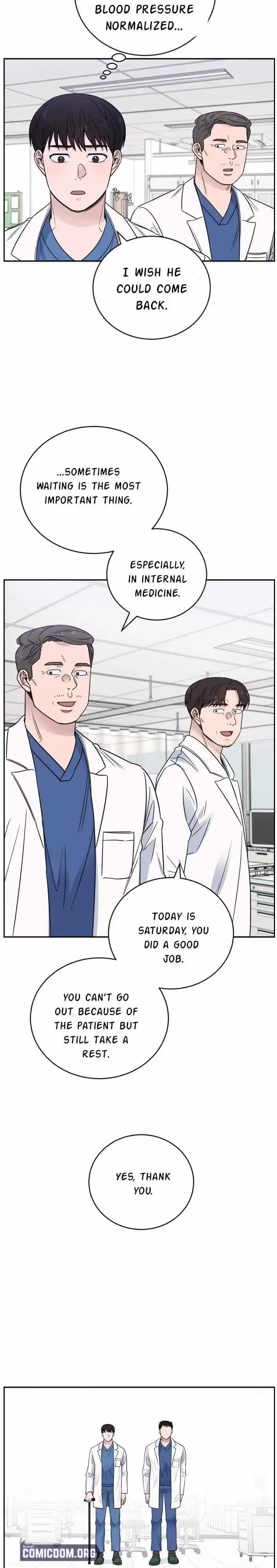 A.I. Doctor Chapter 57