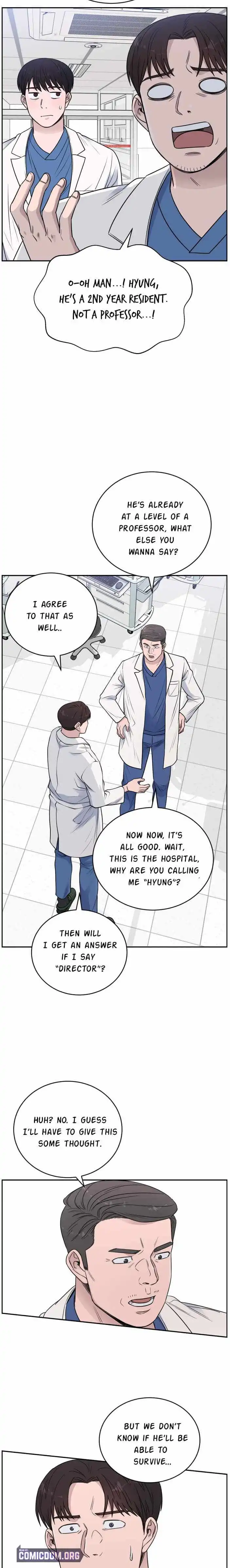 A.I. Doctor Chapter 57