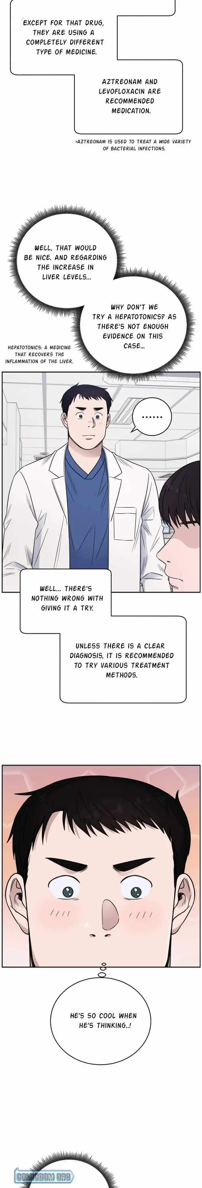 A.I. Doctor Chapter 58