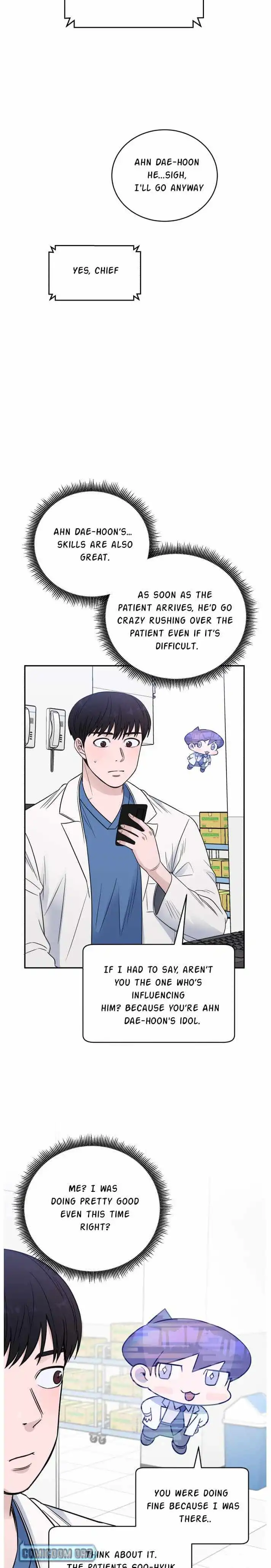 A.I. Doctor Chapter 58