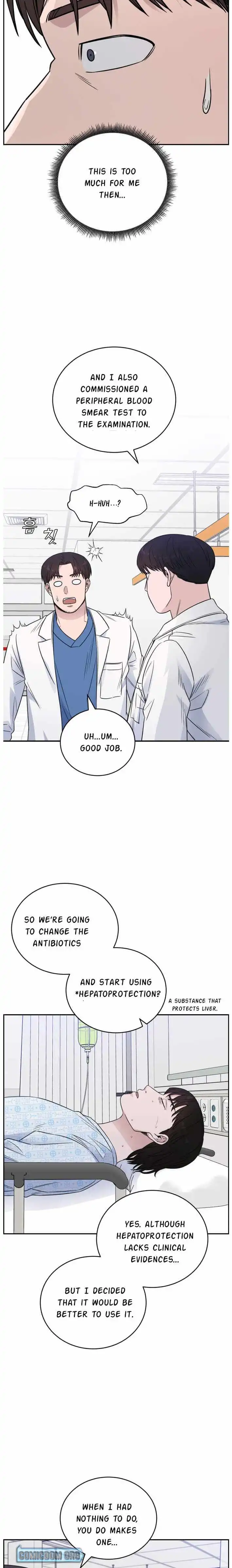 A.I. Doctor Chapter 59