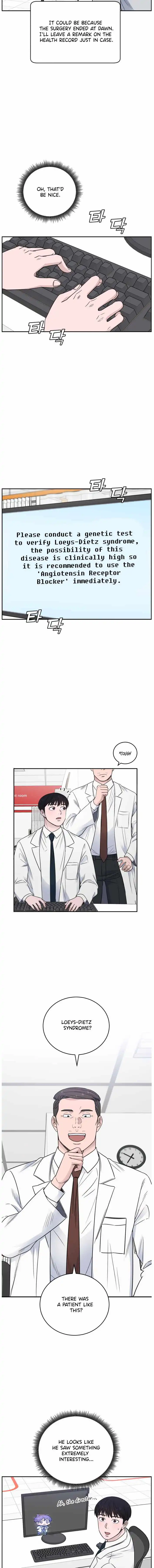 A.I. Doctor Chapter 63