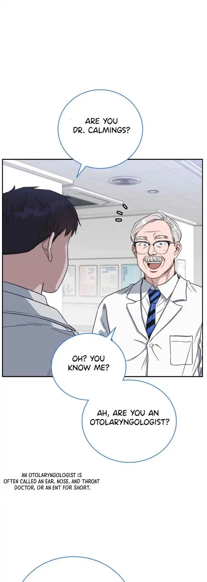 A.I. Doctor Chapter 66