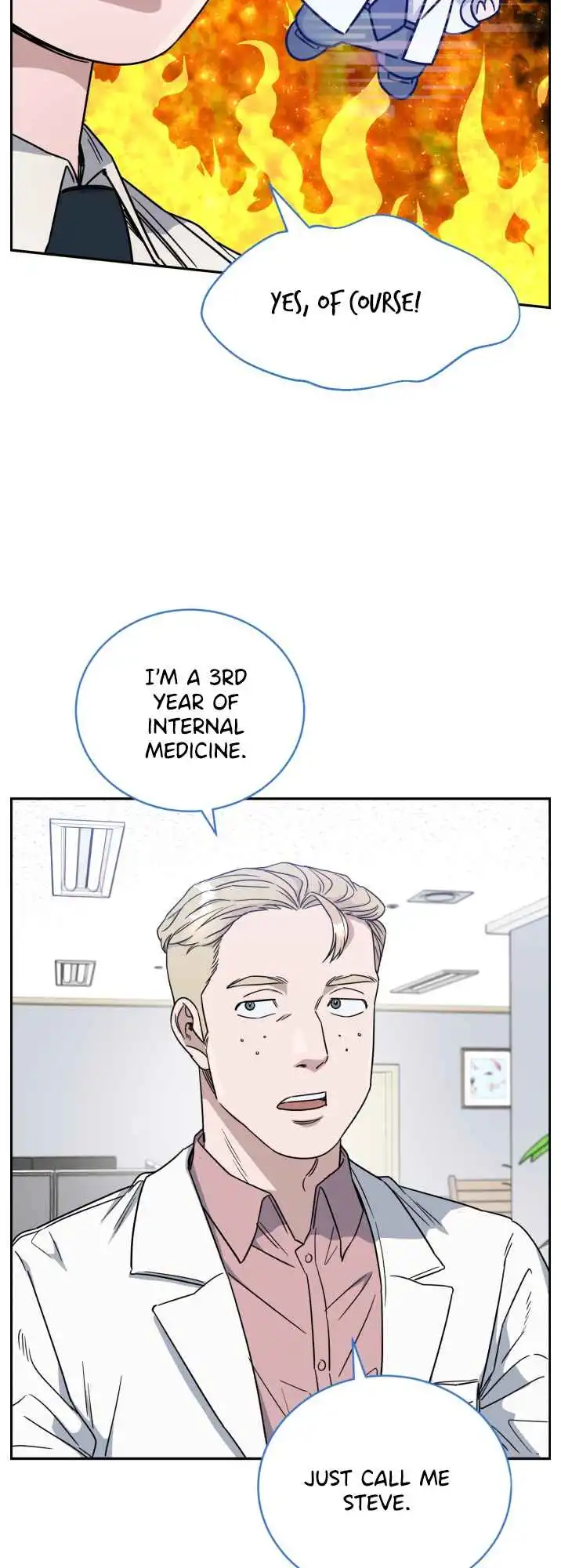 A.I. Doctor Chapter 66