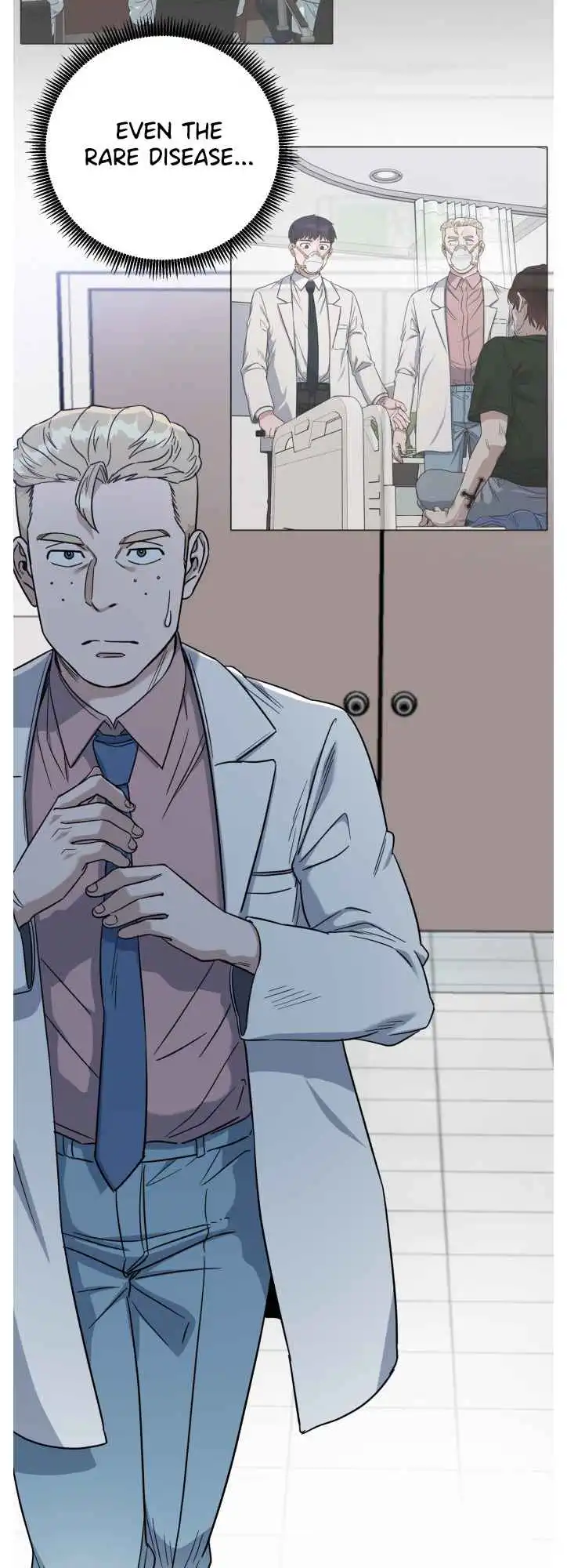 A.I. Doctor Chapter 71