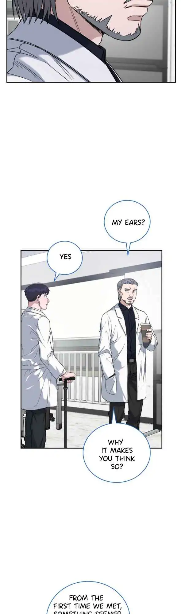 A.I. Doctor Chapter 74