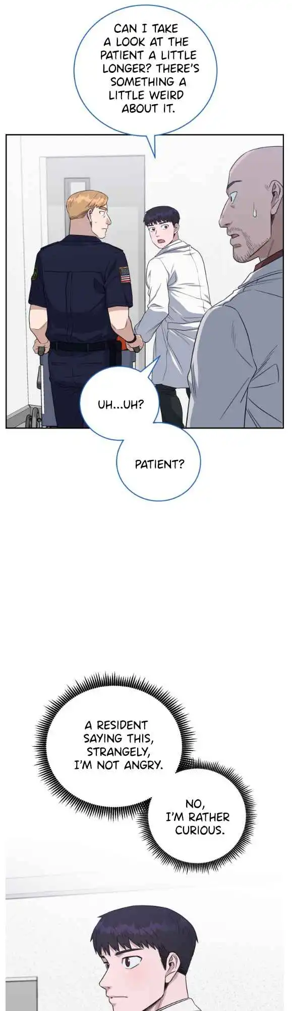 A.I. Doctor Chapter 76