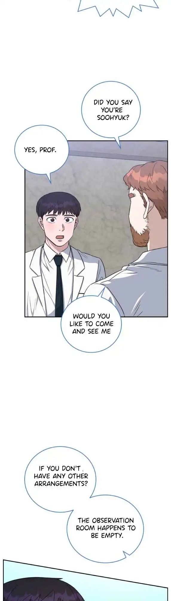 A.I. Doctor Chapter 77