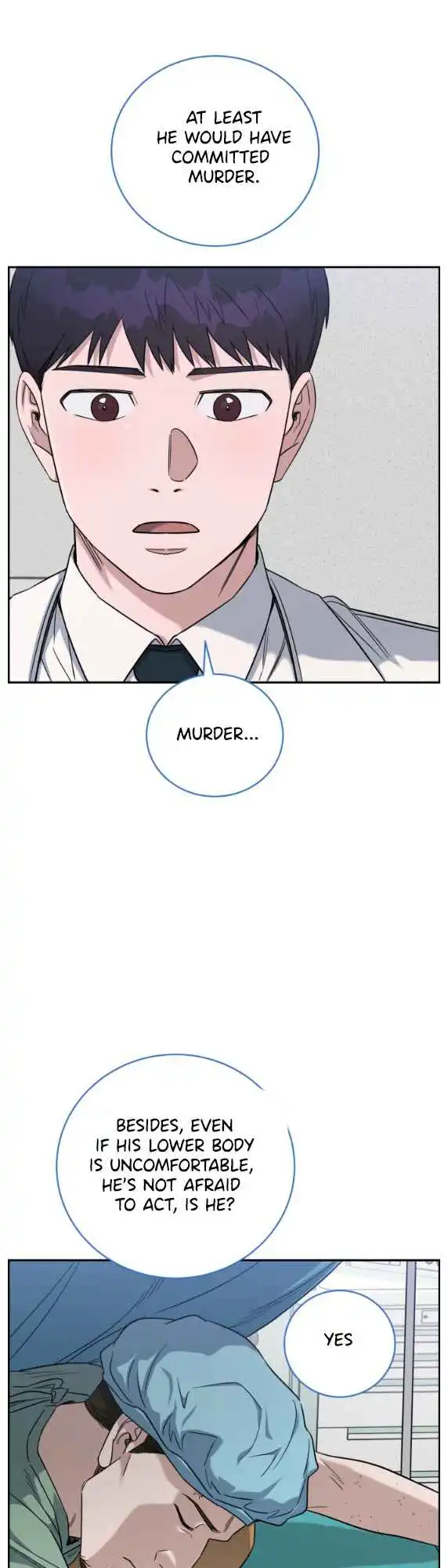 A.I. Doctor Chapter 77