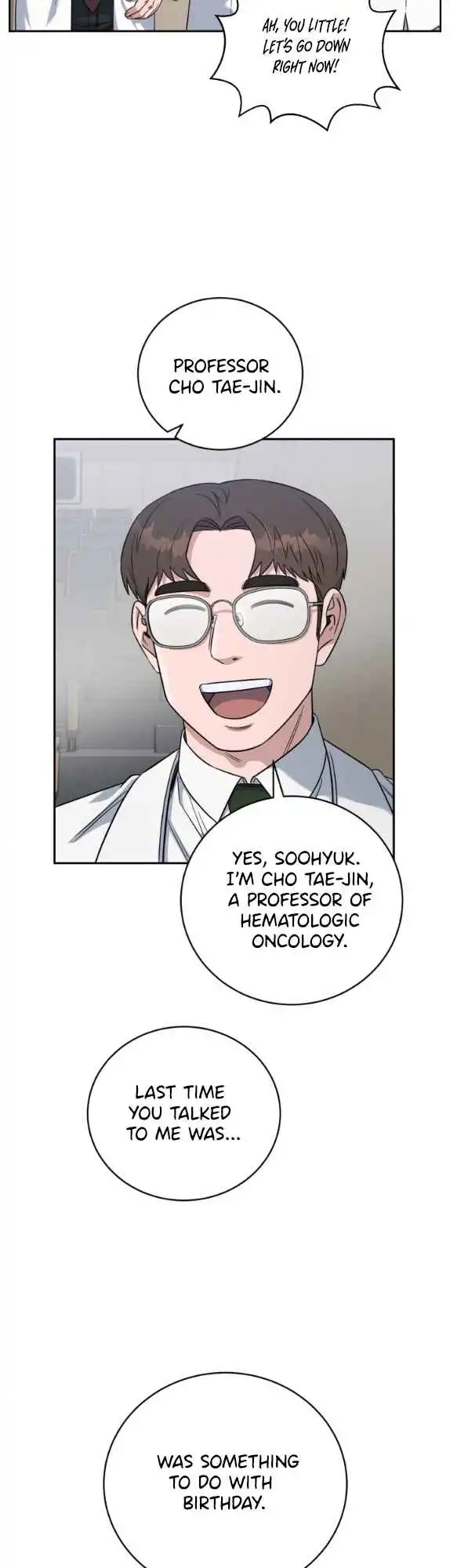 A.I. Doctor Chapter 78