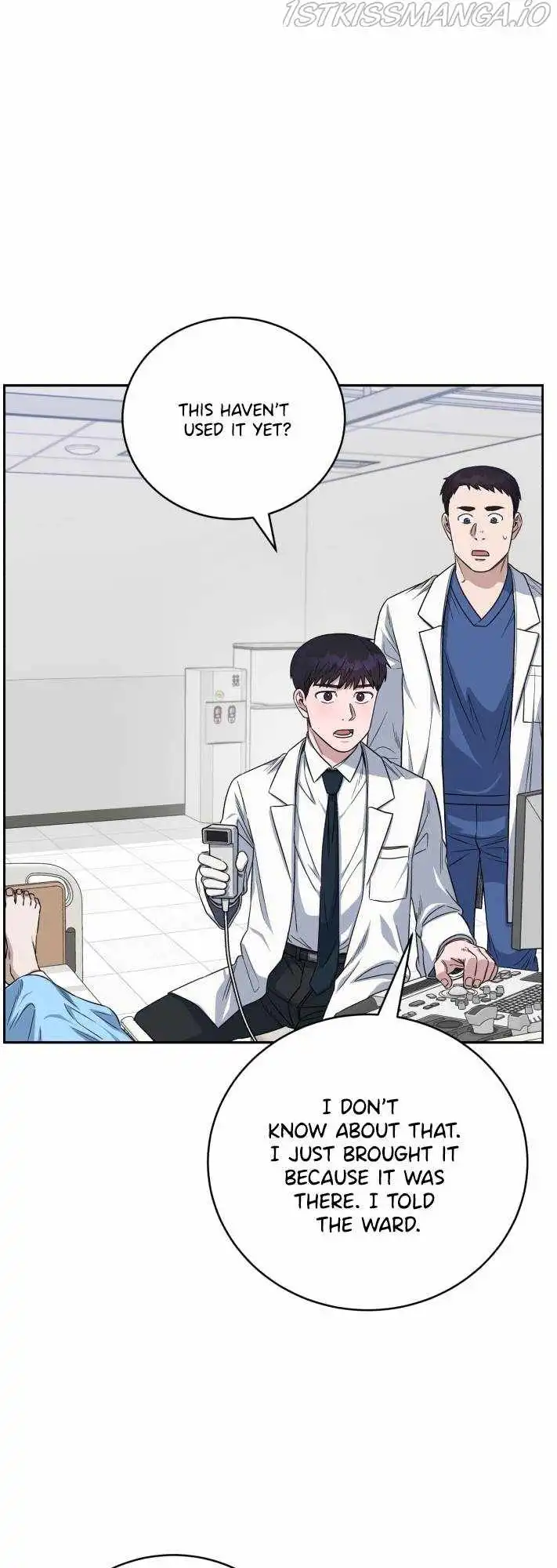 A.I. Doctor Chapter 79