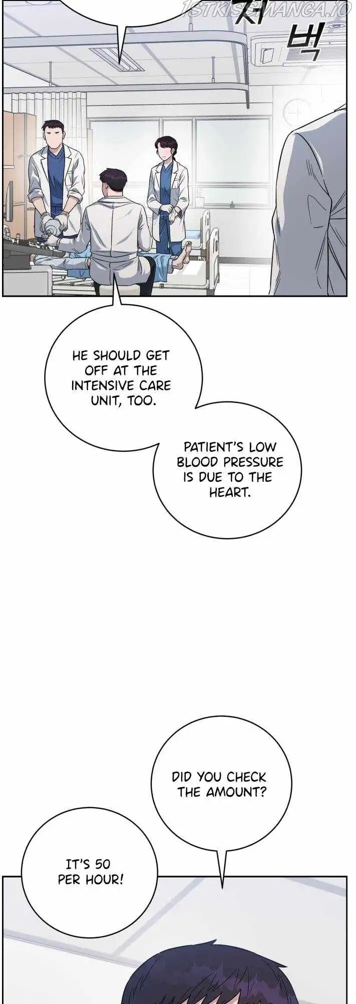 A.I. Doctor Chapter 79