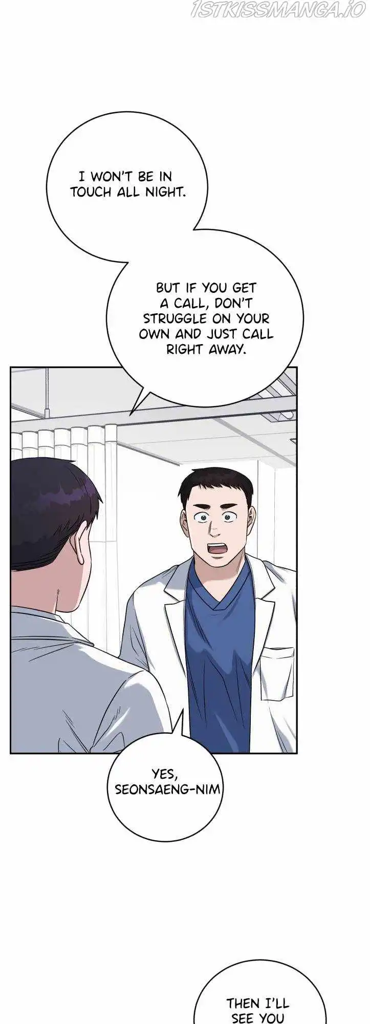 A.I. Doctor Chapter 79