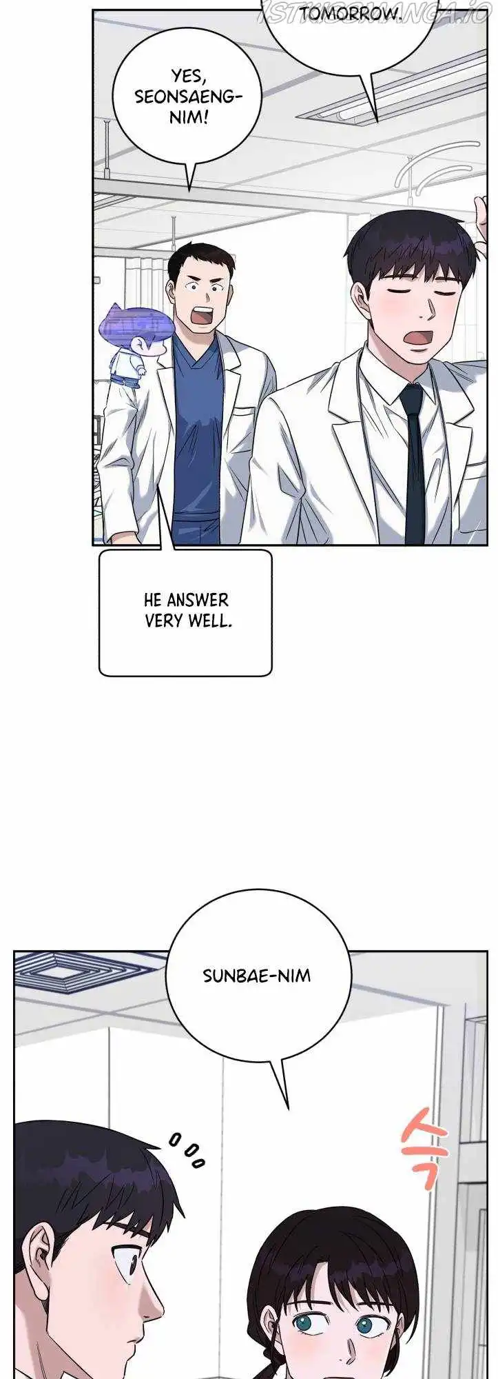 A.I. Doctor Chapter 79