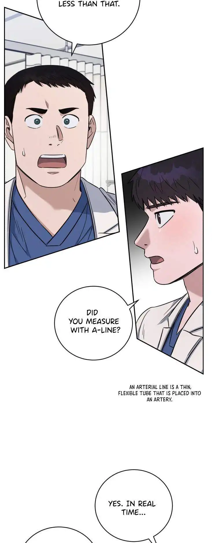 A.I. Doctor Chapter 80