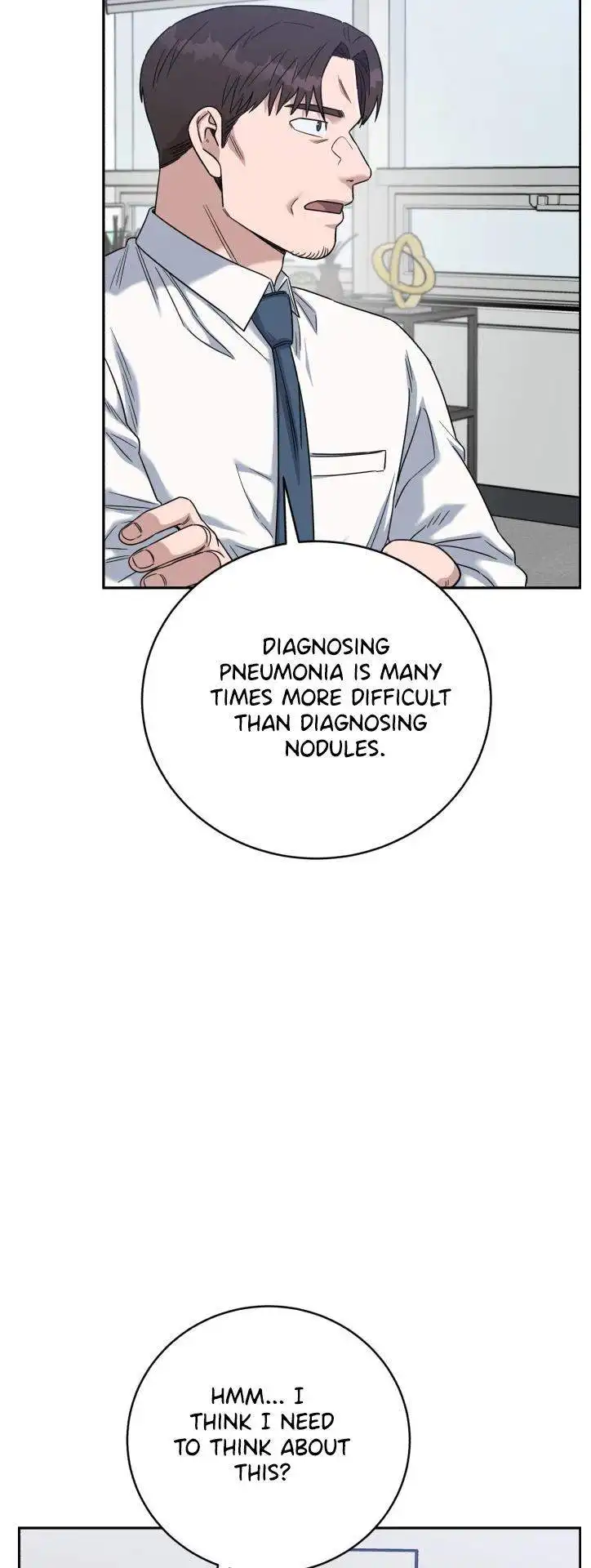 A.I. Doctor Chapter 81