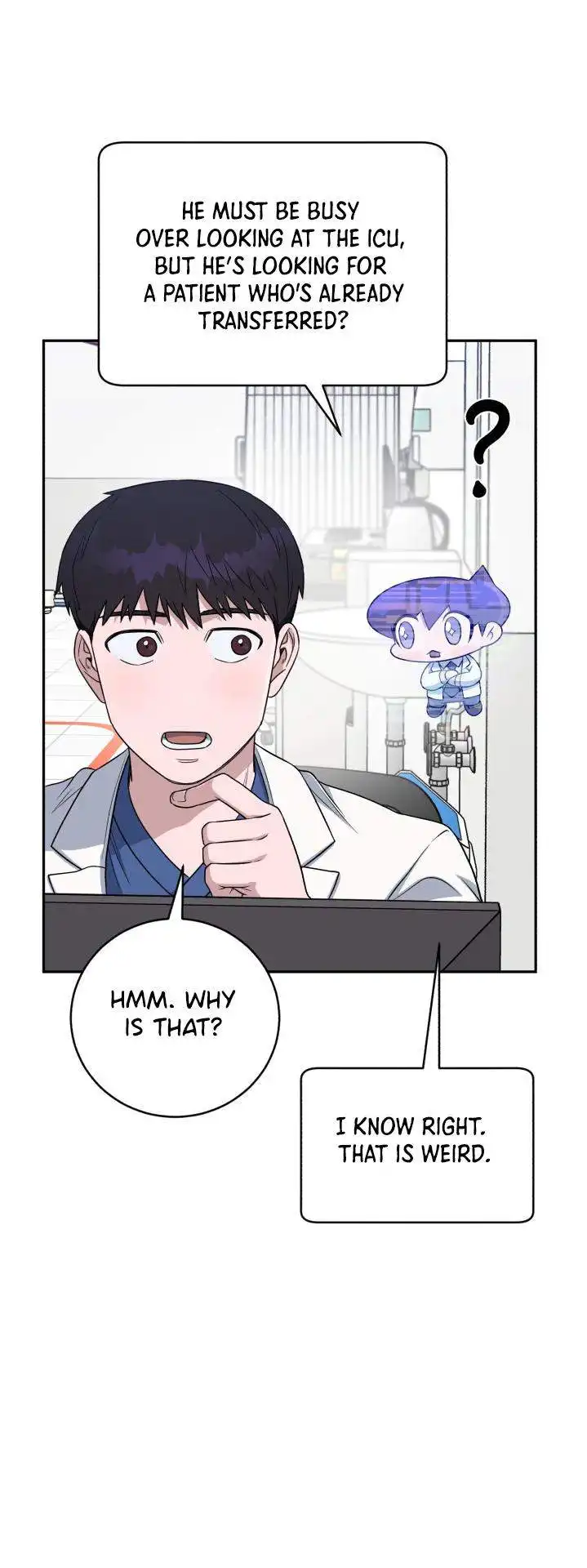 A.I. Doctor Chapter 83