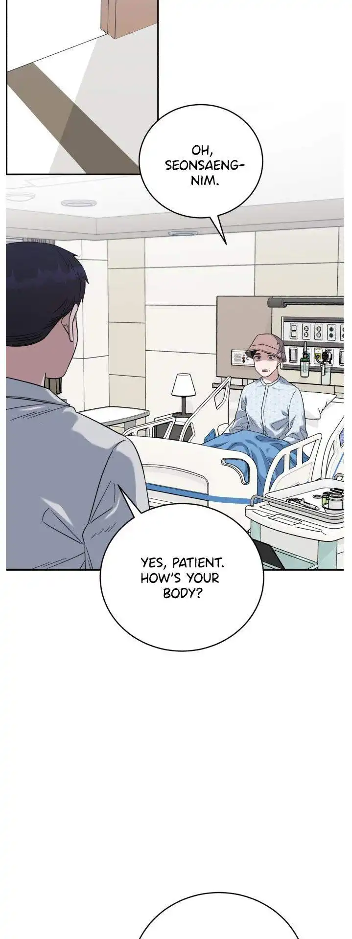 A.I. Doctor Chapter 83