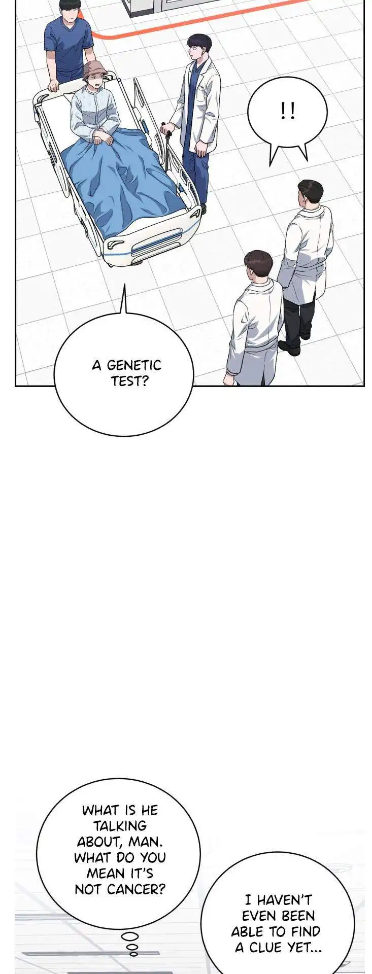 A.I. Doctor Chapter 84