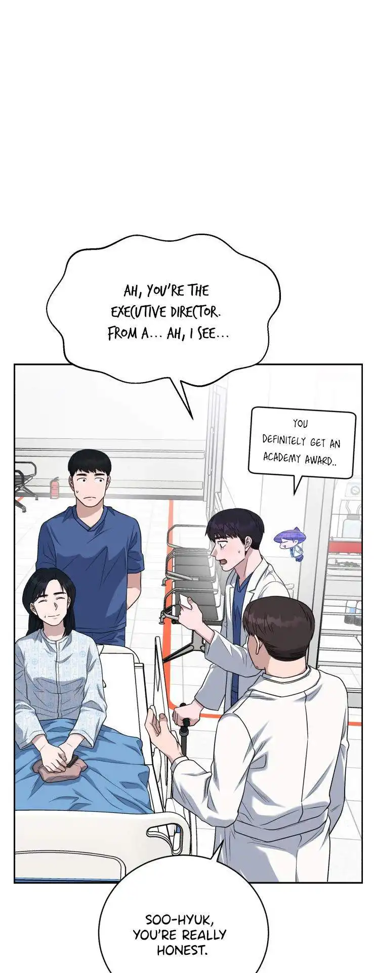 A.I. Doctor Chapter 84