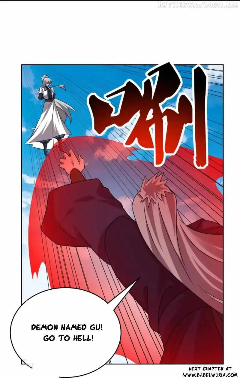 Above All Gods Chapter 456