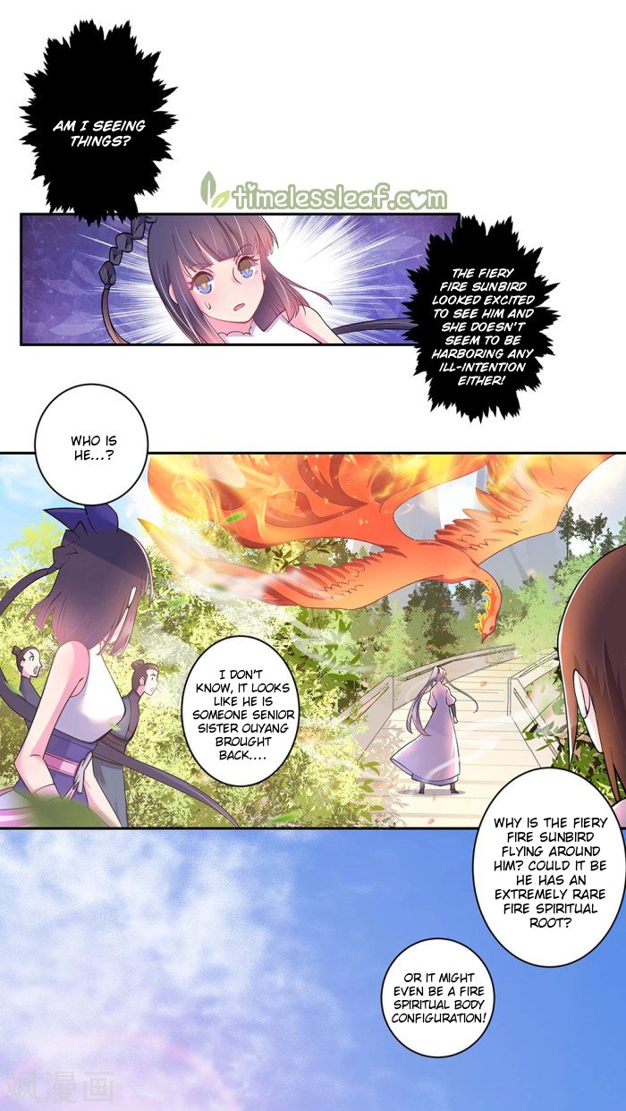 Above All Gods Chapter 8.5